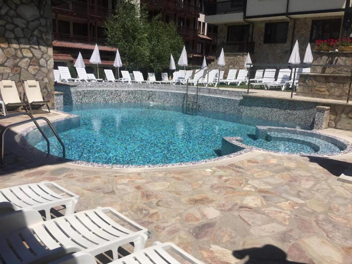 Mdv Apartment 5Min From The Ski Lift! Bansko Ngoại thất bức ảnh