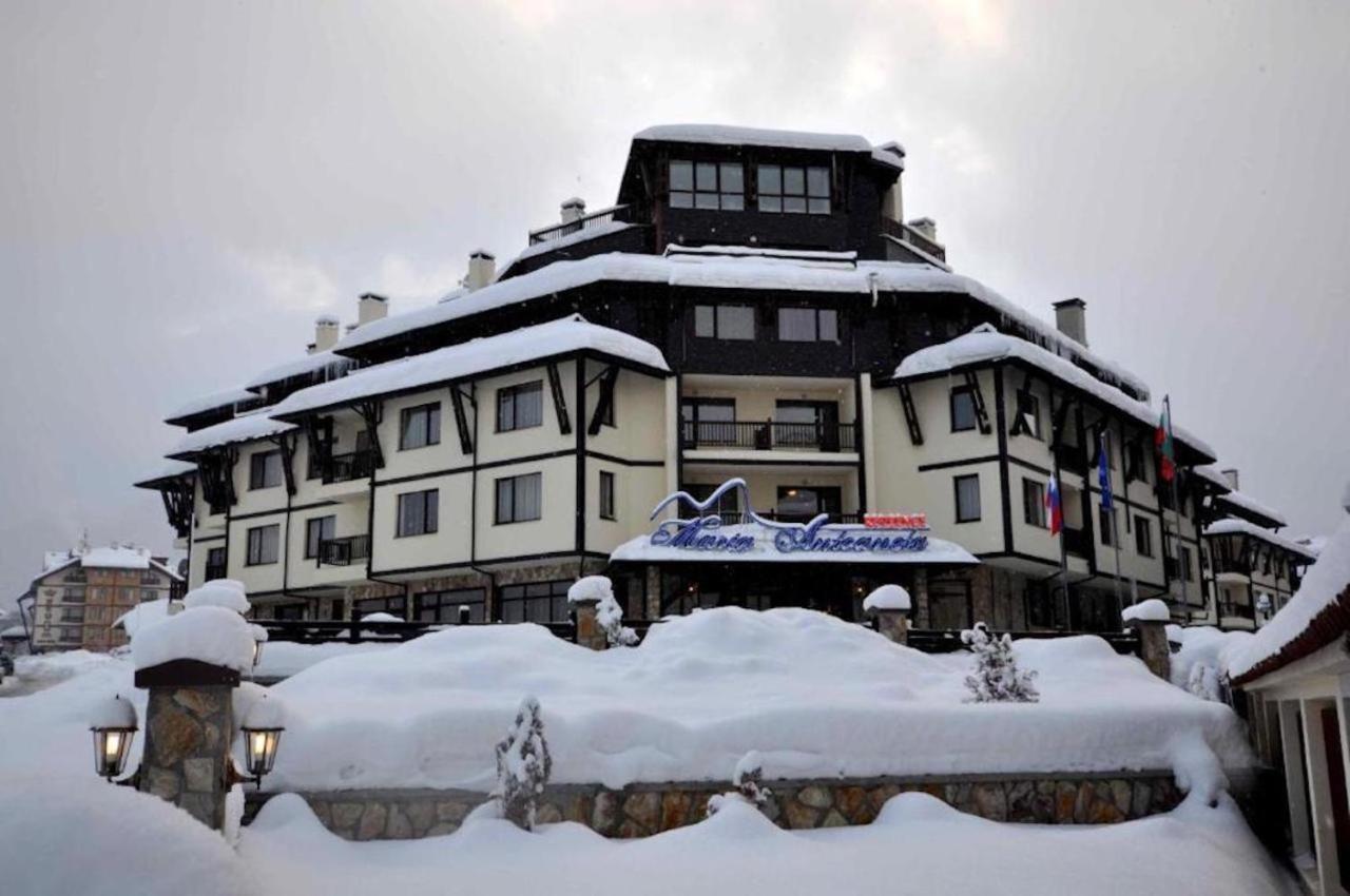 Mdv Apartment 5Min From The Ski Lift! Bansko Ngoại thất bức ảnh