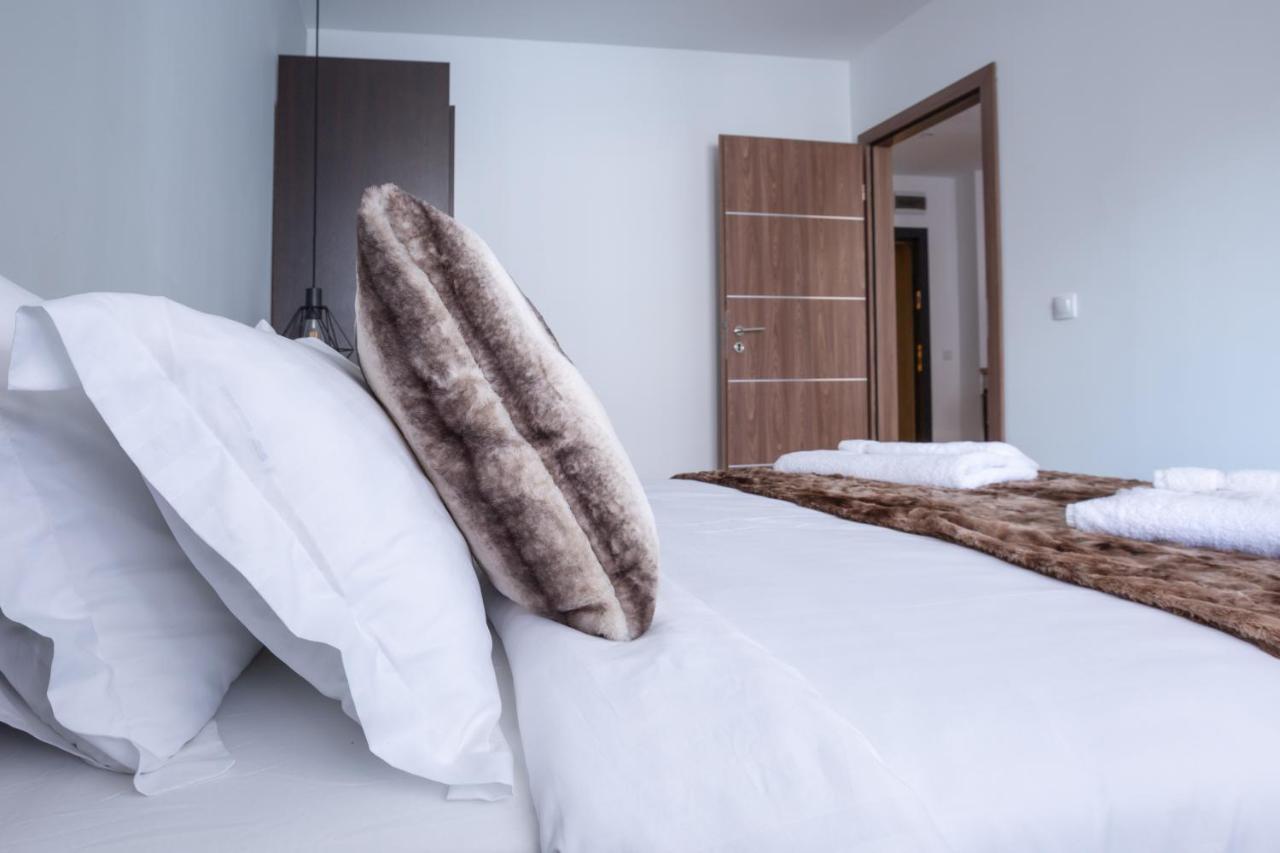 Mdv Apartment 5Min From The Ski Lift! Bansko Ngoại thất bức ảnh