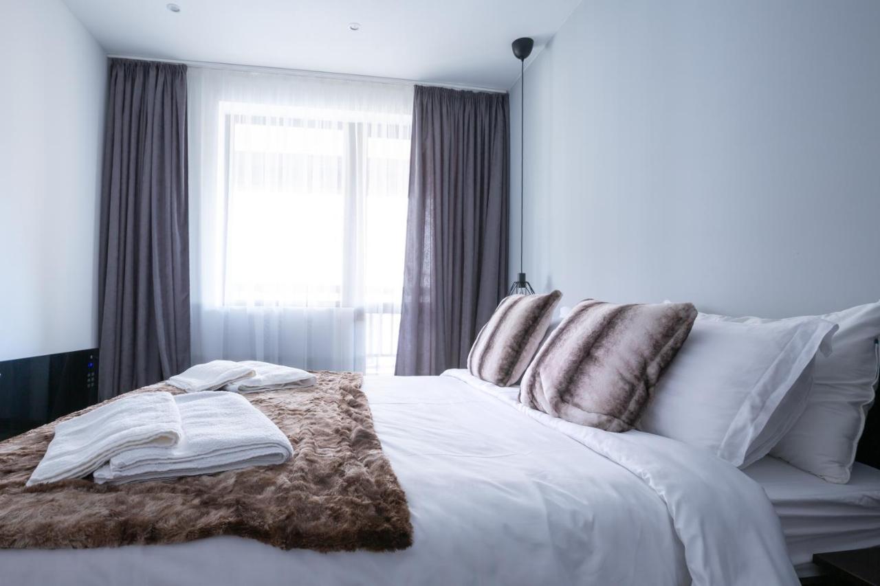 Mdv Apartment 5Min From The Ski Lift! Bansko Ngoại thất bức ảnh
