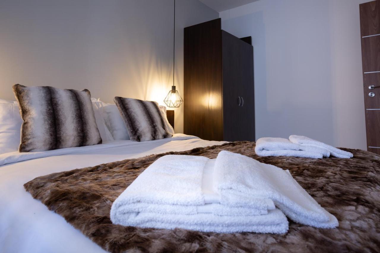 Mdv Apartment 5Min From The Ski Lift! Bansko Ngoại thất bức ảnh