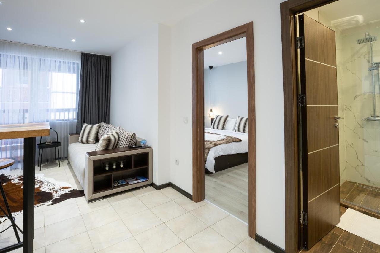 Mdv Apartment 5Min From The Ski Lift! Bansko Ngoại thất bức ảnh