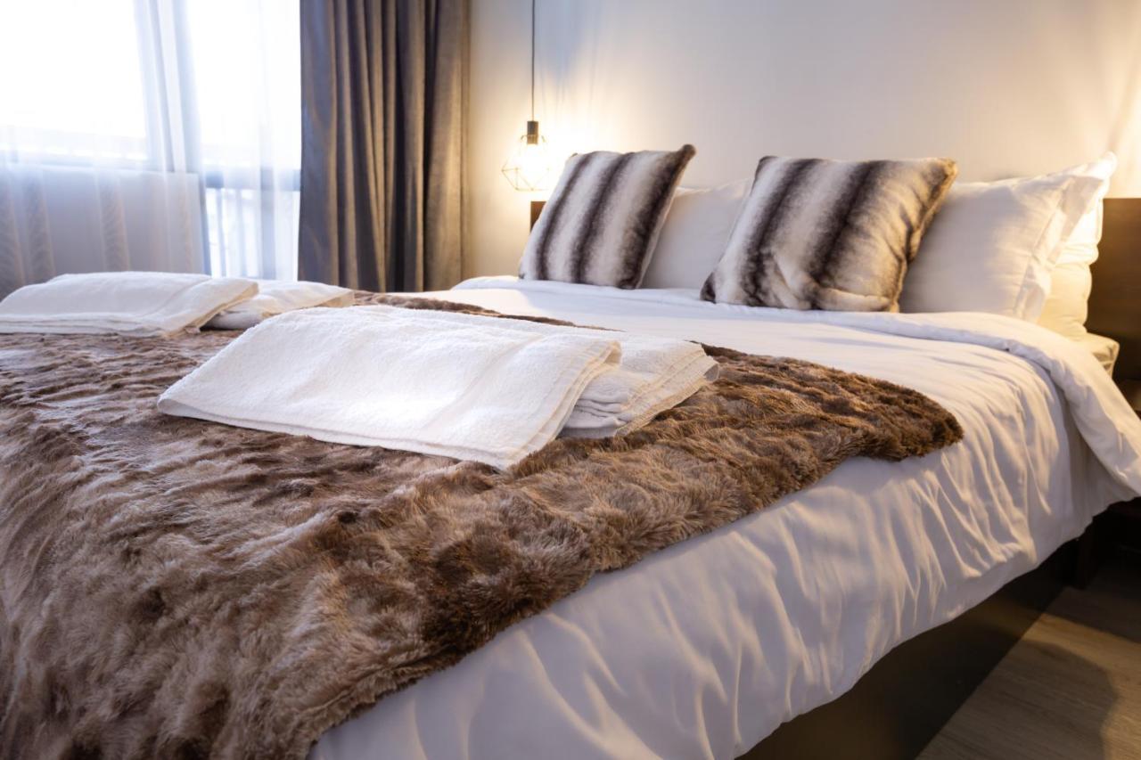 Mdv Apartment 5Min From The Ski Lift! Bansko Ngoại thất bức ảnh