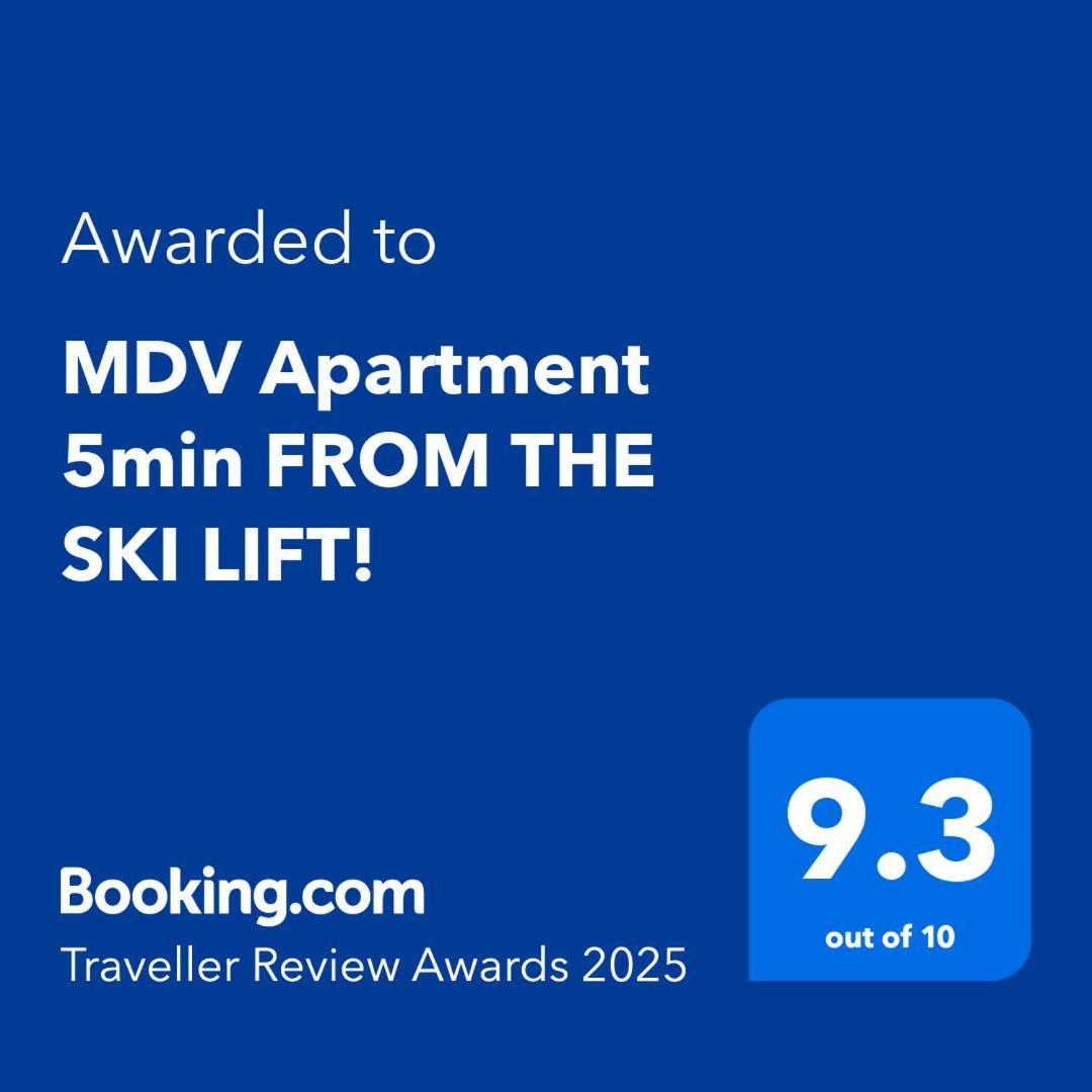 Mdv Apartment 5Min From The Ski Lift! Bansko Ngoại thất bức ảnh